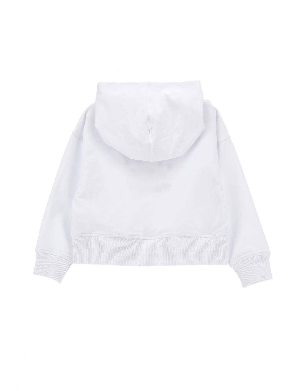 Monnalisa Felpa hoodie teddy bear Offerta Anniversario