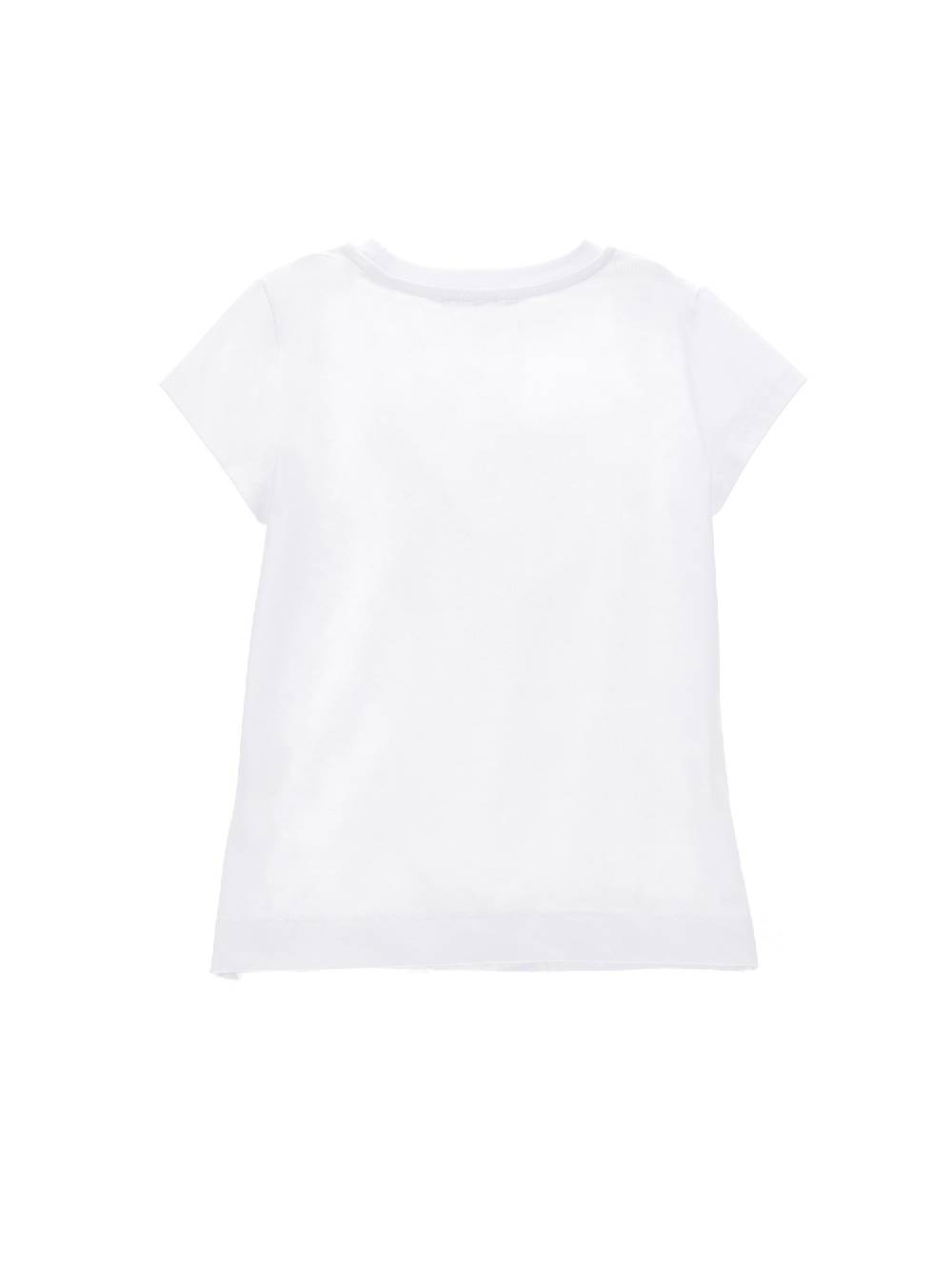 Monnalisa T-shirt stampa Barbie Offerte esclusive