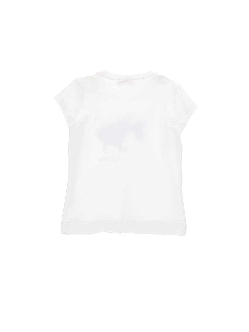 Monnalisa T-shirt pesciolino tulle e strass Nuovi prodotti