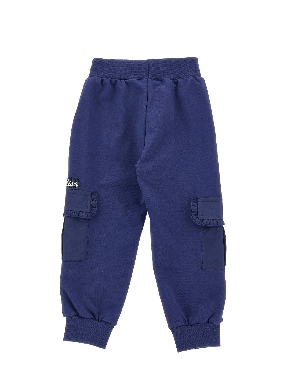 Monnalisa Jogger felpa stretch Liquidazione