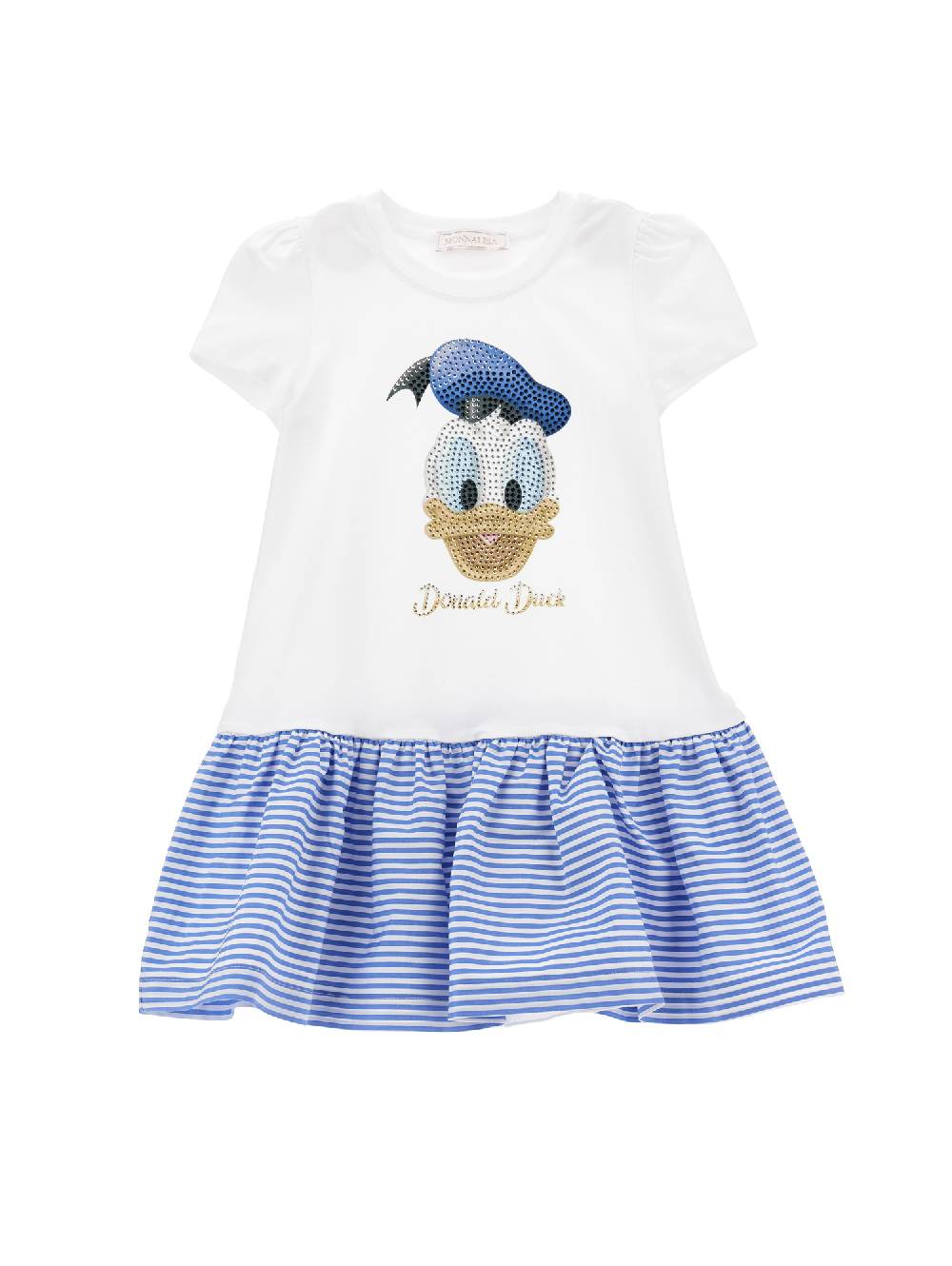 Monnalisa Abito Donald Duck Offerte giornaliere