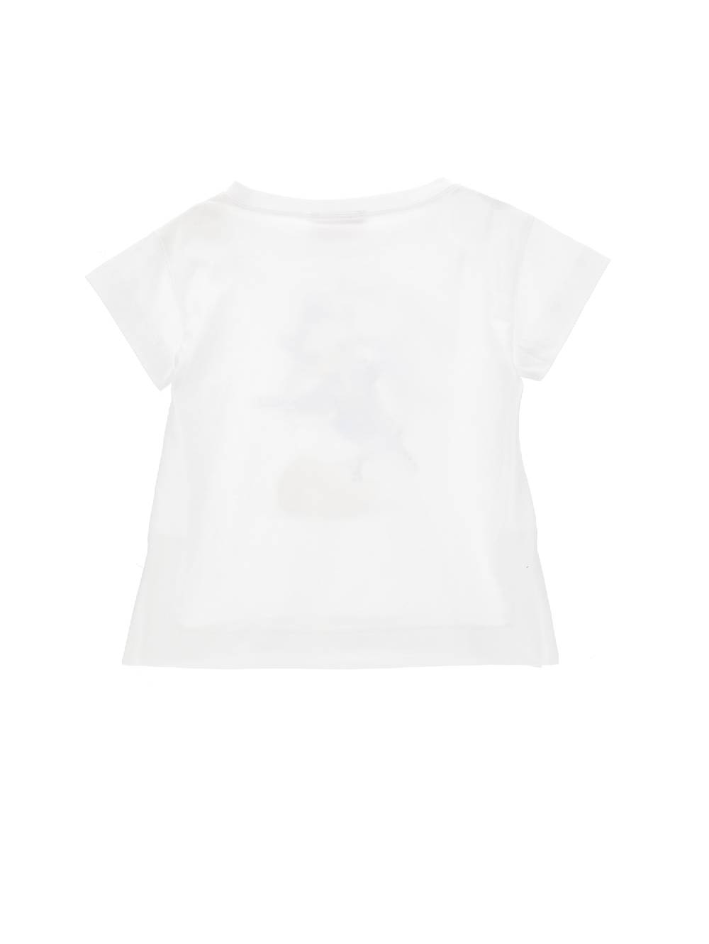 Monnalisa Maxi t-shirt jersey Donald Duck Sconti VIP