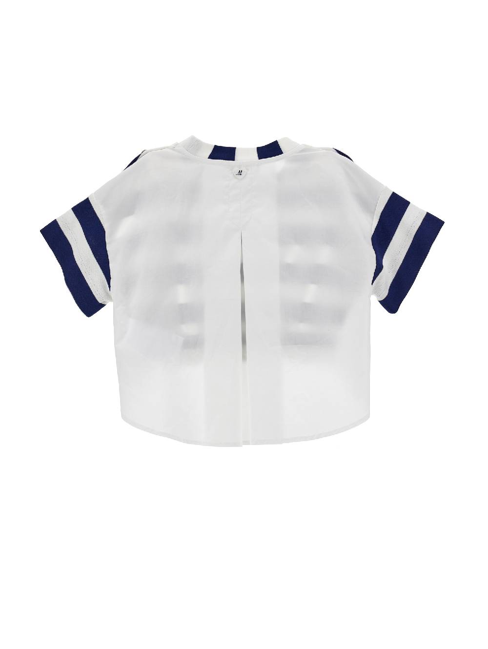 Monnalisa T-shirt punto Milano marine Prezzo basso