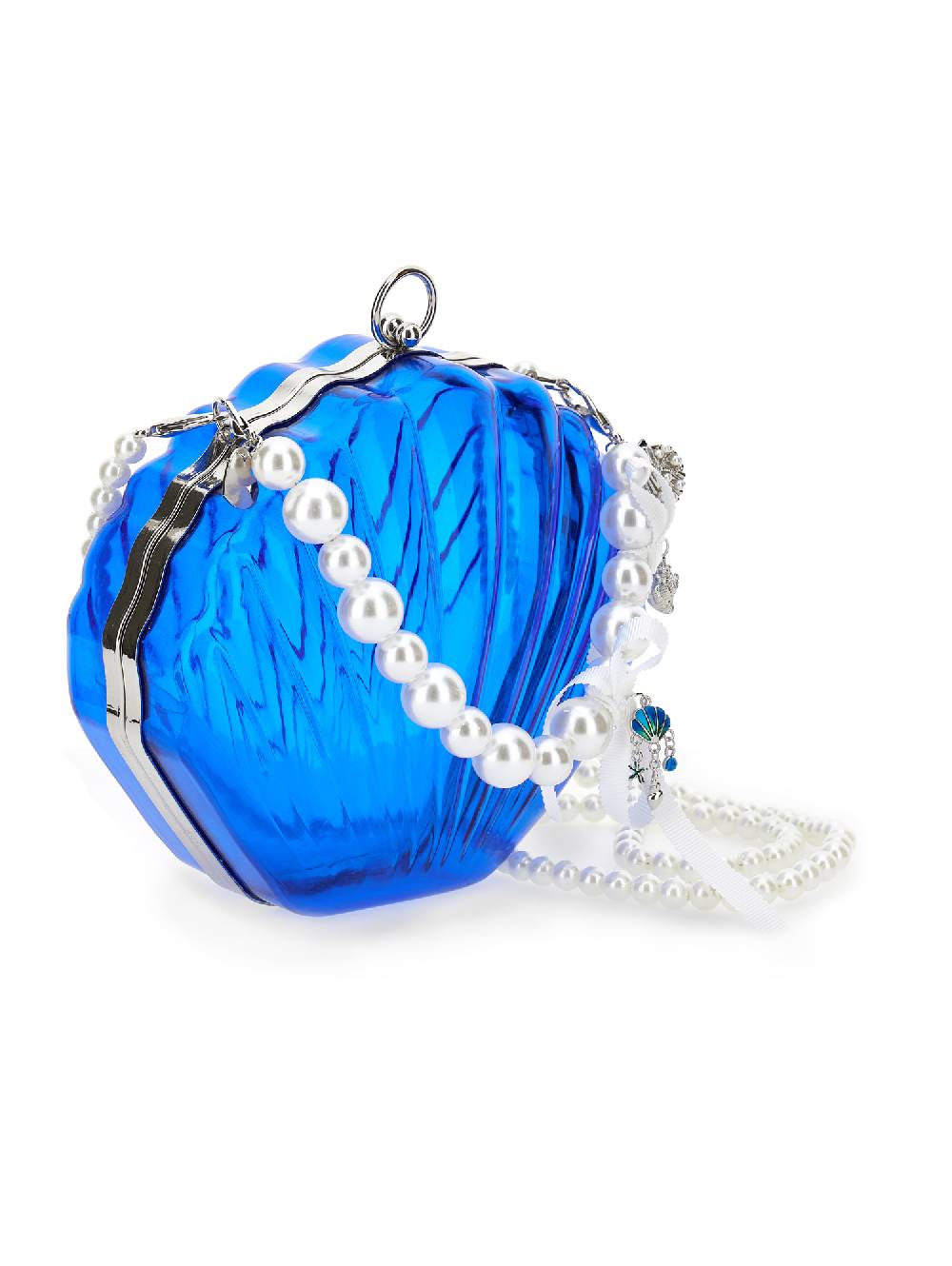 Monnalisa Borsa conchiglia PVC Super Saving Price
