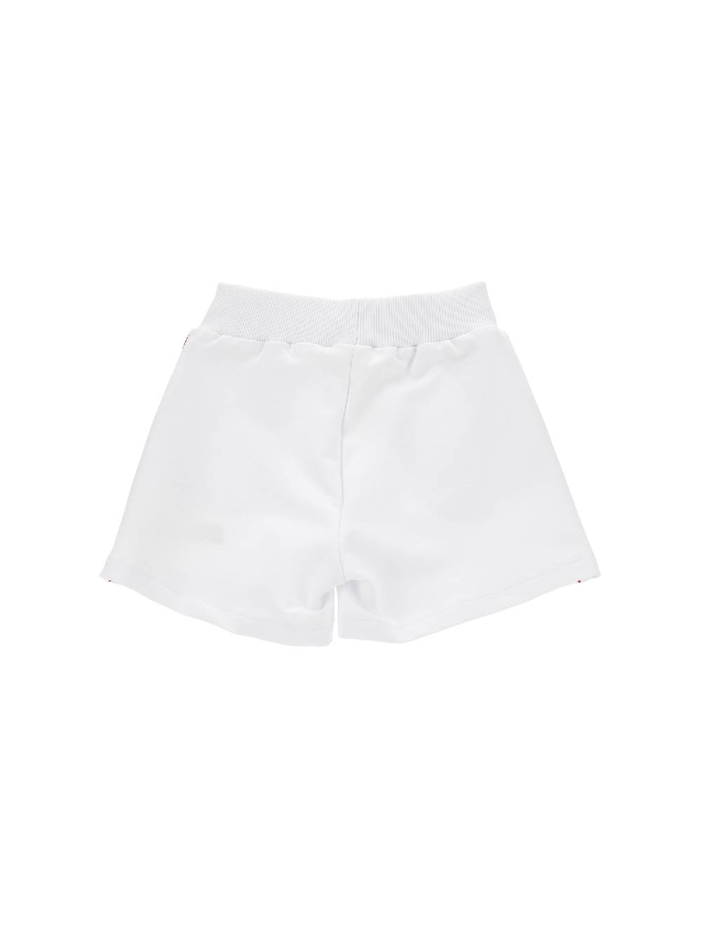 Monnalisa Shorts felpa bicolor Sostegno trimestrale