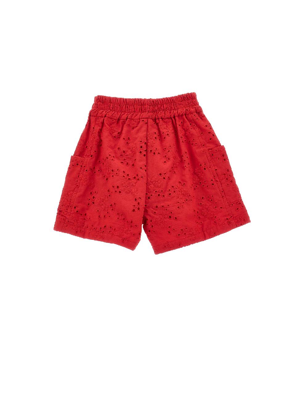 Monnalisa Bermuda pizzo sangallo 50% di sconto con spedizione gratuita