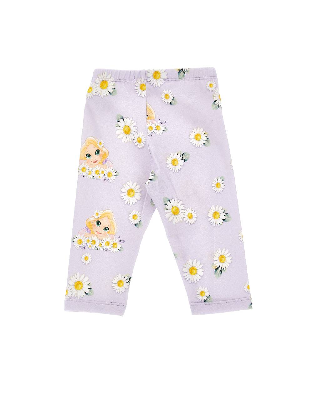 Monnalisa Leggings jersey Rapunzel Duty-free