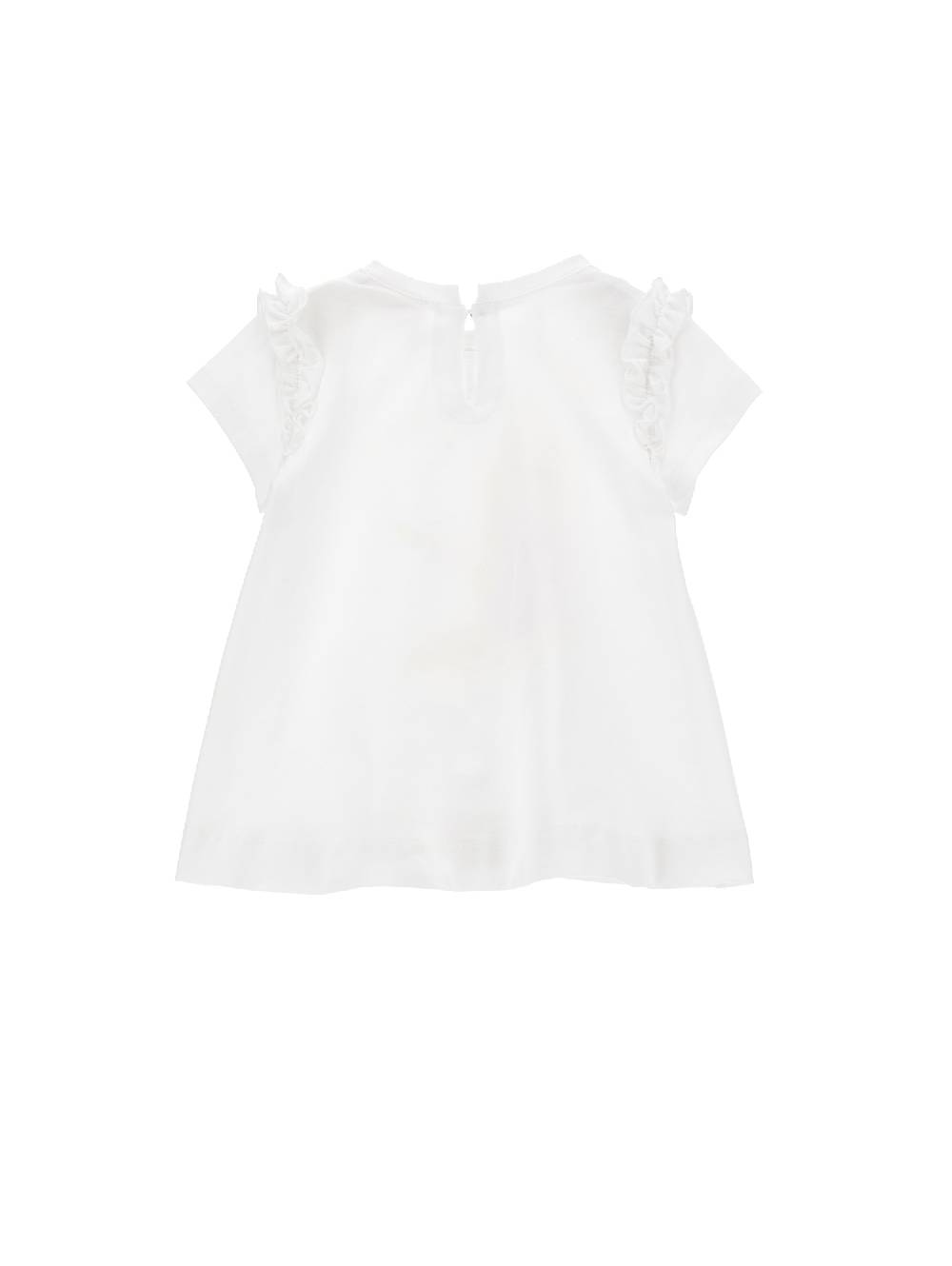 Monnalisa Maxi t-shirt jersey Rapunzel 2025