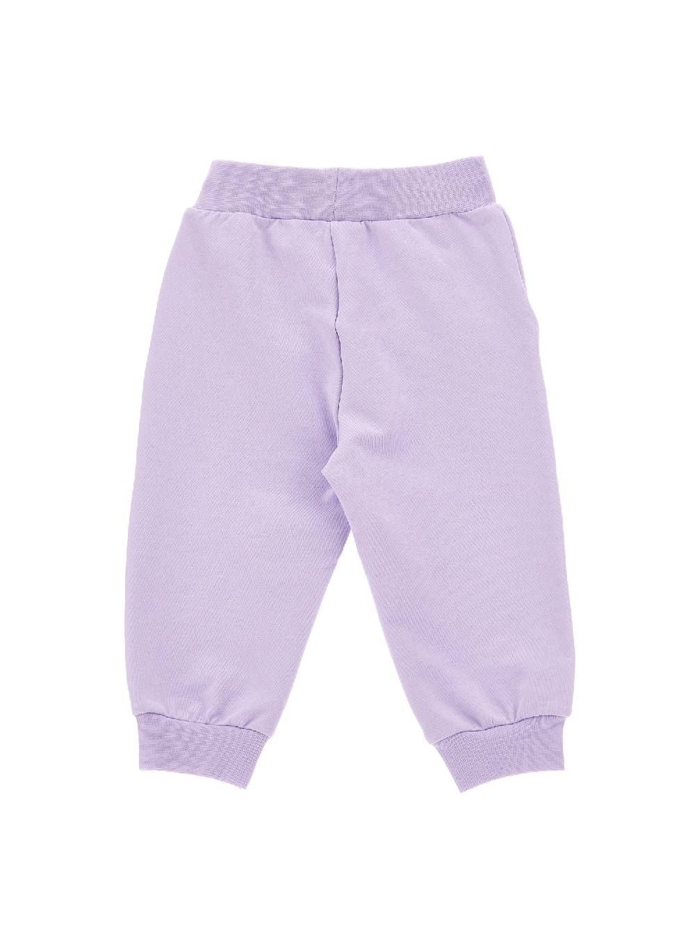 Monnalisa Jogger felpa margherita Nuovo