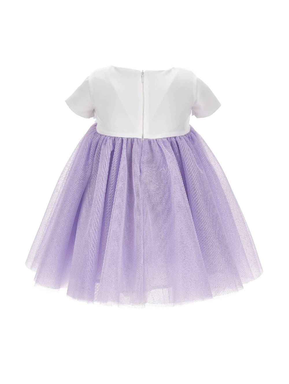 Monnalisa Abito tulle glitter Promozione
