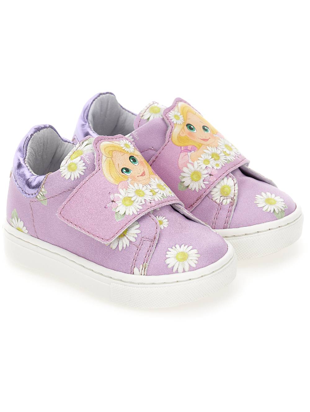 Monnalisa Sneakers Rapunzel Acquista Ora