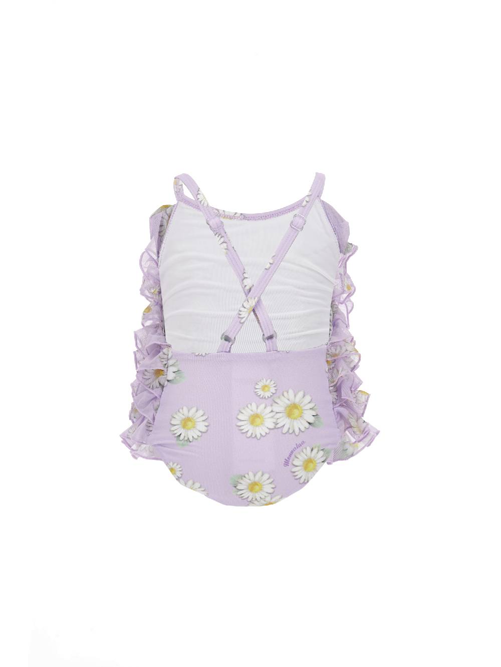 Monnalisa Costume intero frou frou Promozione Limitata