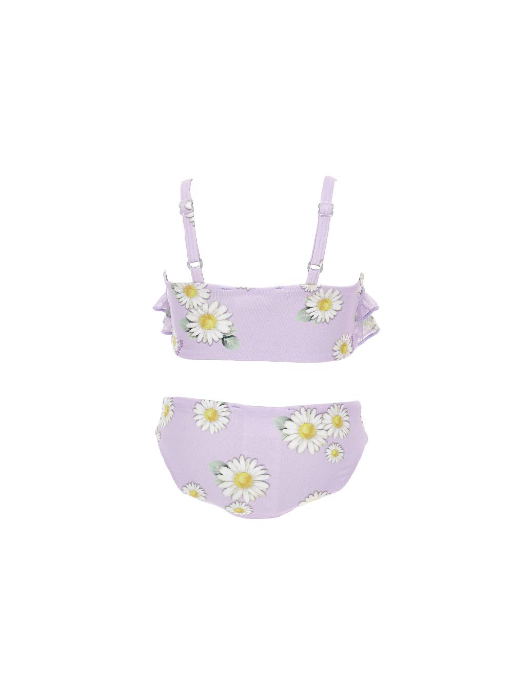 Monnalisa Costume due pezzi frou frou Fino Al -60%