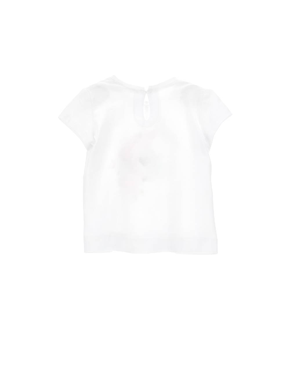 Monnalisa T-shirt stampa uccellini Economico