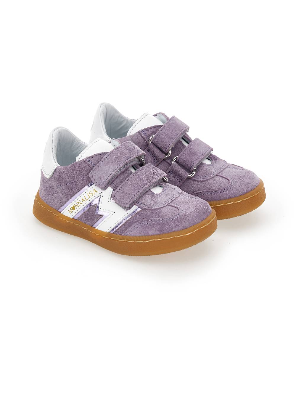 Monnalisa Sneakers run nappa Vendita Calda