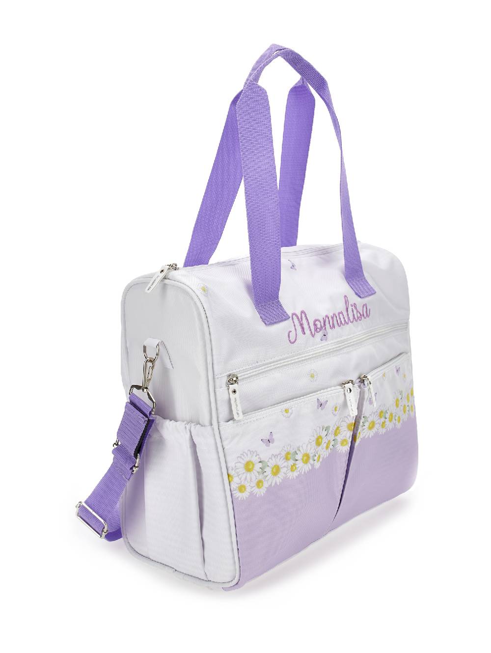 Monnalisa Nursey bag canvas Spedizione gratuita