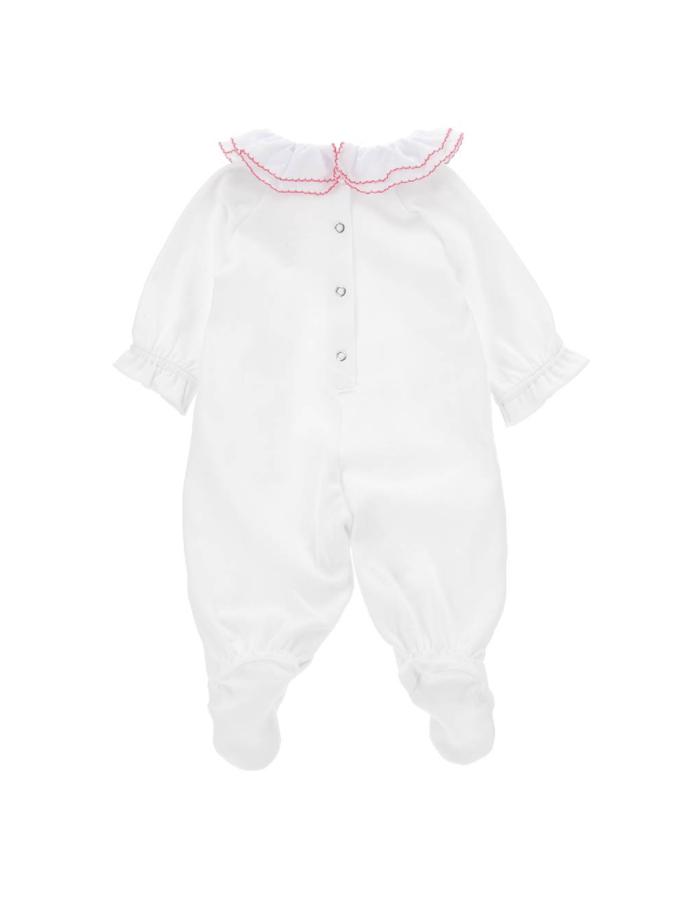 Monnalisa Tutina cotone teddy bear Vendite stagionali