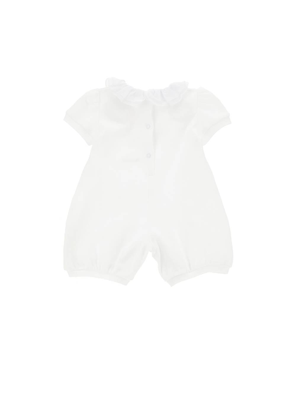 Monnalisa Pagliaccetto cotone teddy bear Black Friday