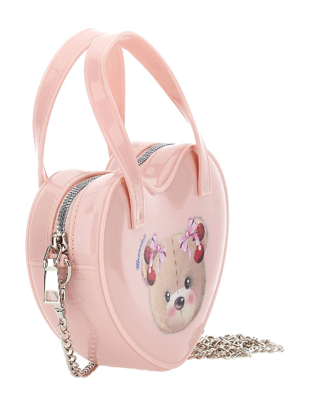 Monnalisa Mini bag love con orsetto Super Saving Price