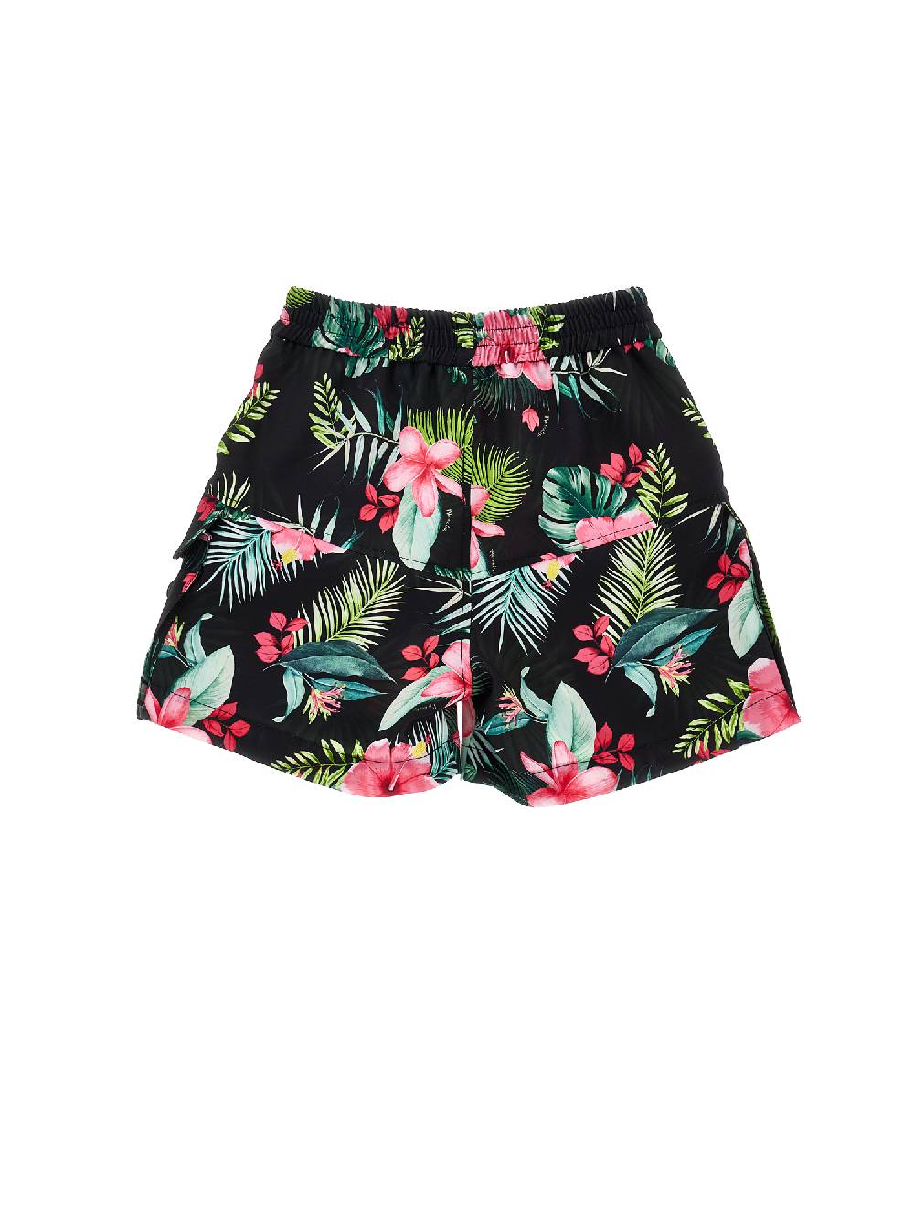Monnalisa Shorts cady stampa jungle Limitato a 3 giorni