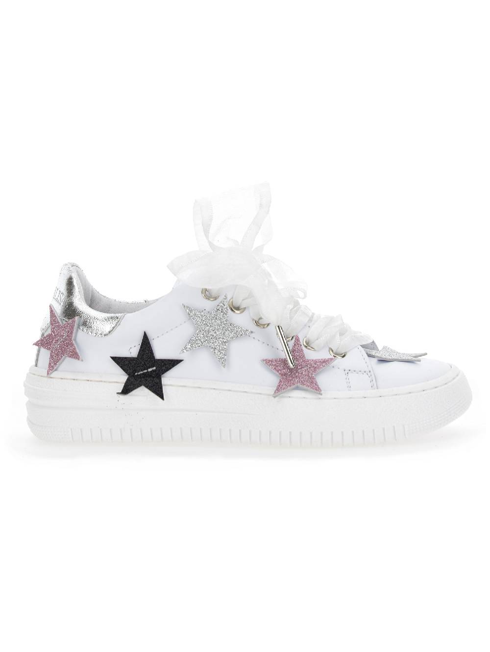 Monnalisa Sneakers in nappa Esporta salva