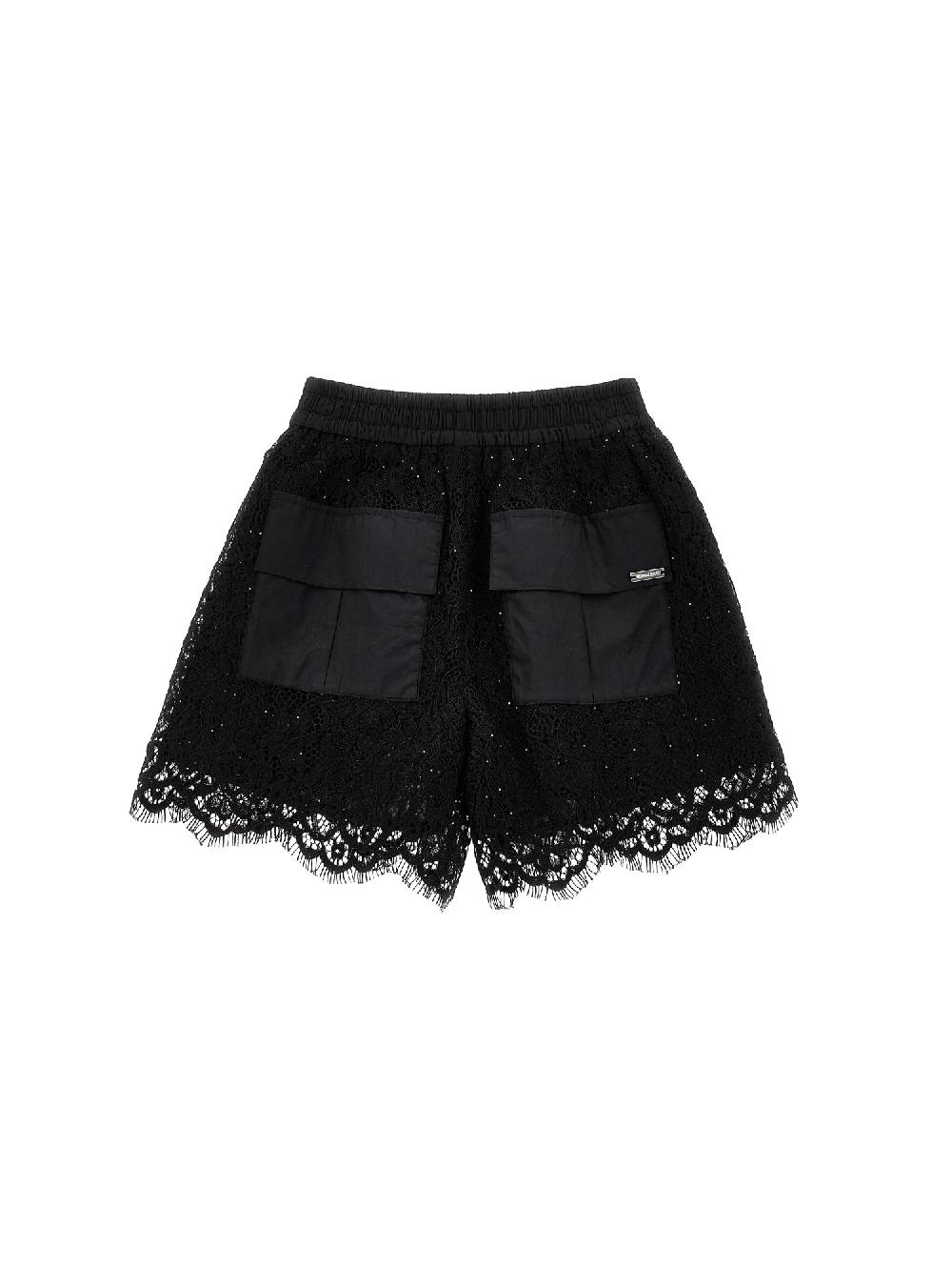 Monnalisa Shorts in pizzo Promozione Limitata