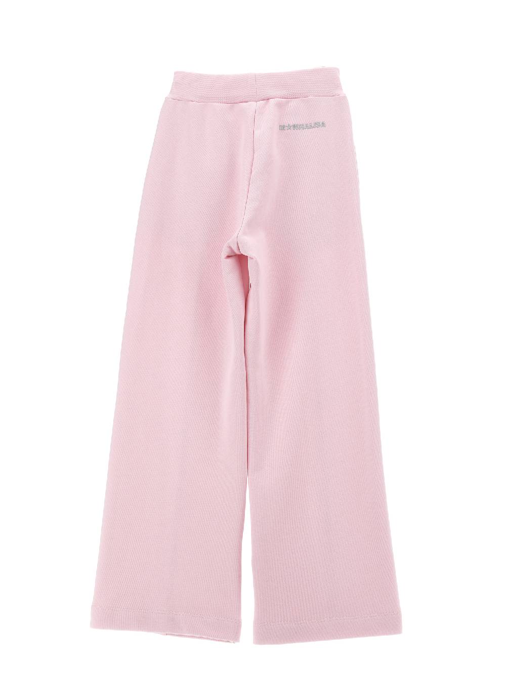 Monnalisa Pantaloni felpa linea palazzo Online