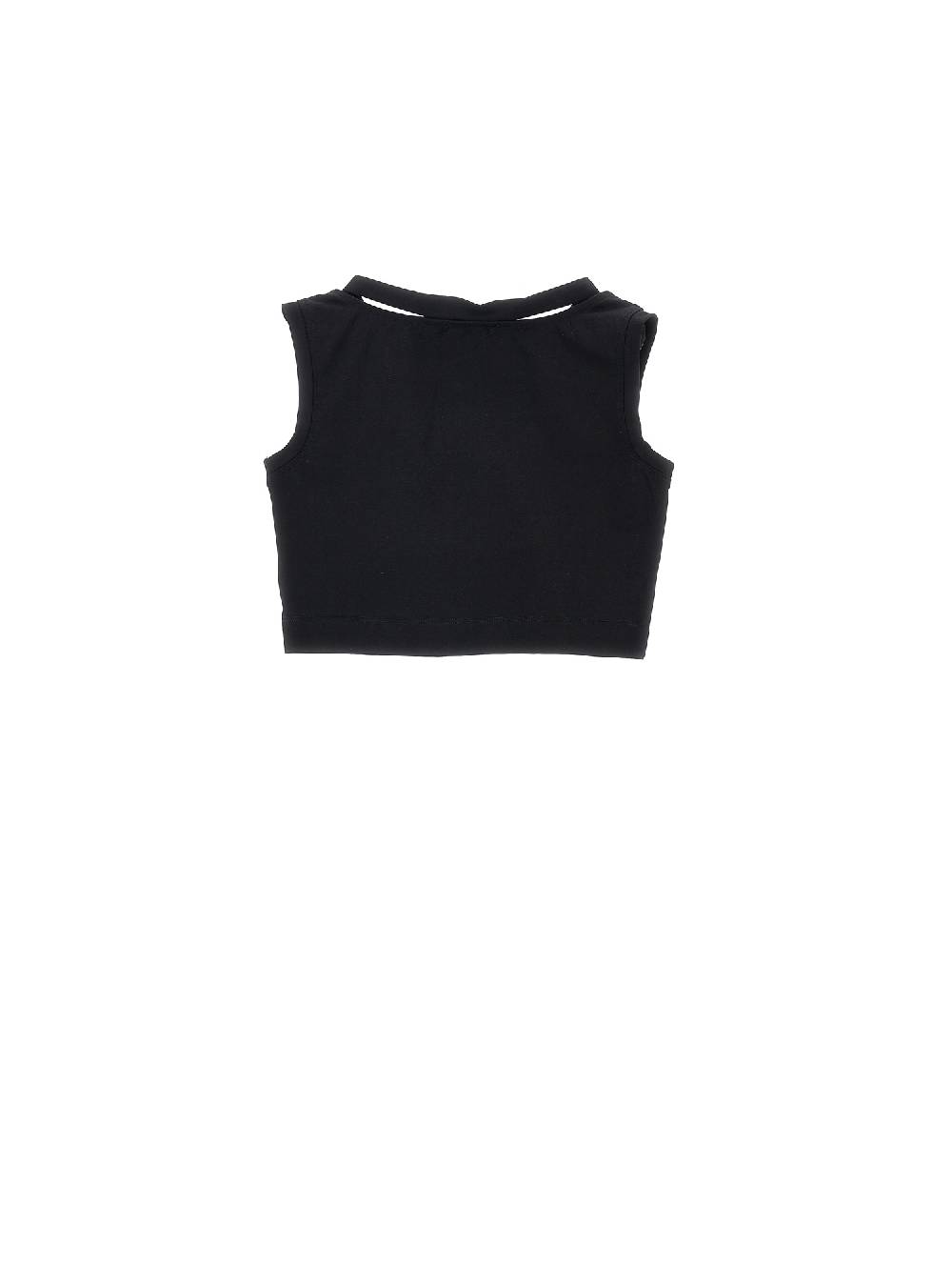 Monnalisa Canotta jersey con manicotti Vendita Calda