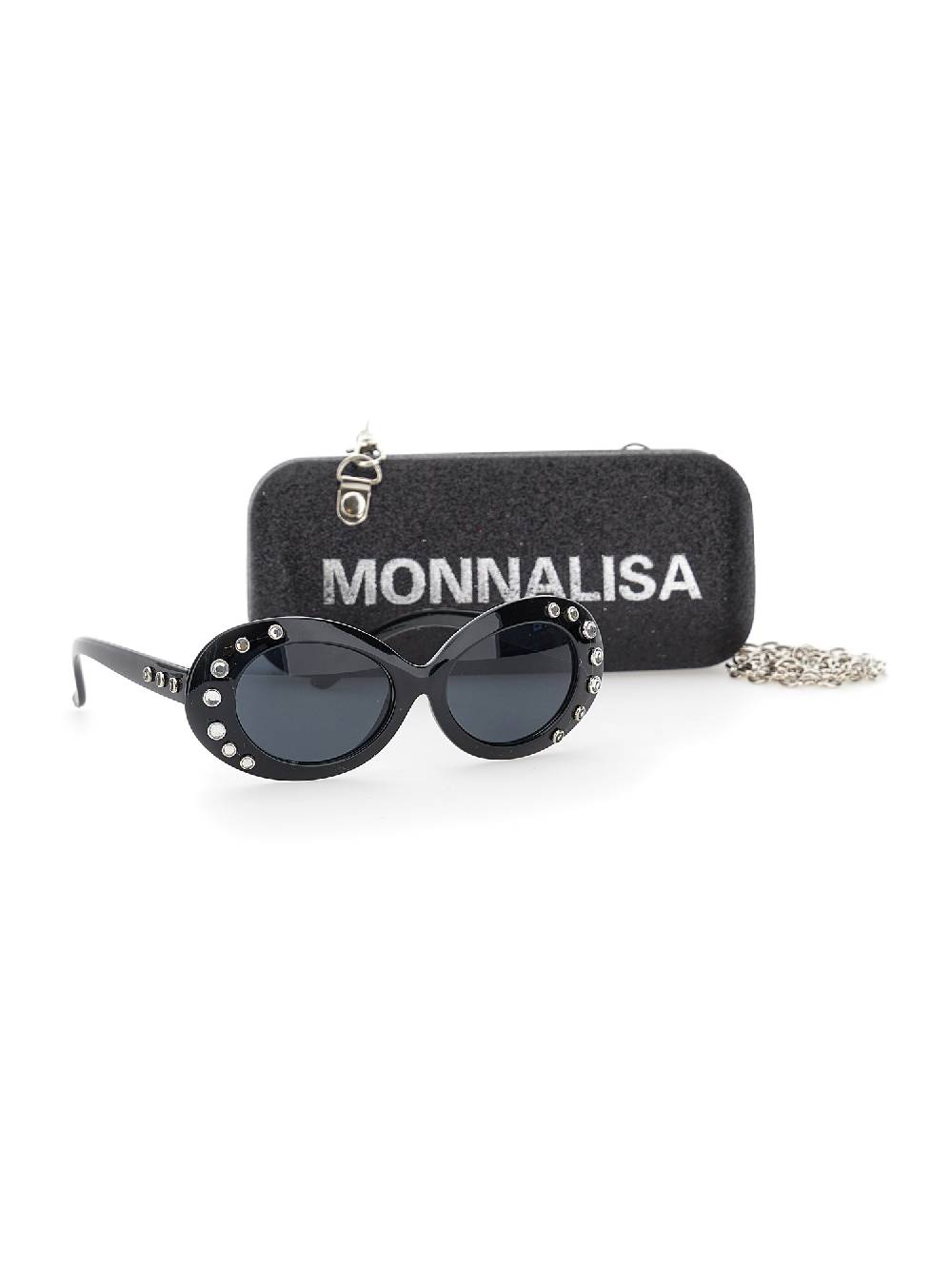 Monnalisa Occhiali da sole strass Vendite Flash