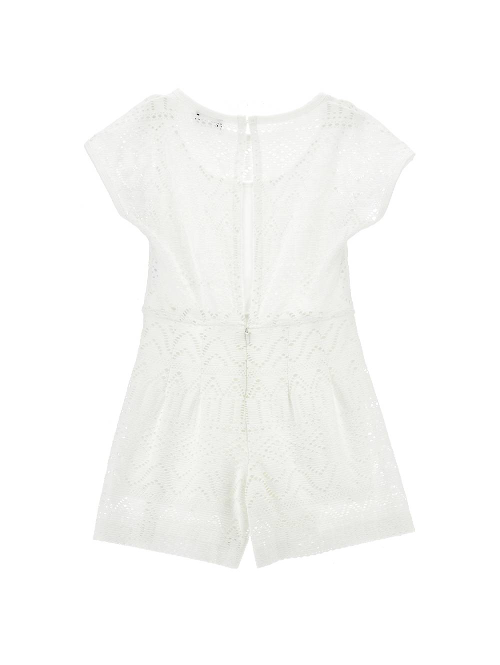 Monnalisa Tuta intera tricot Moda