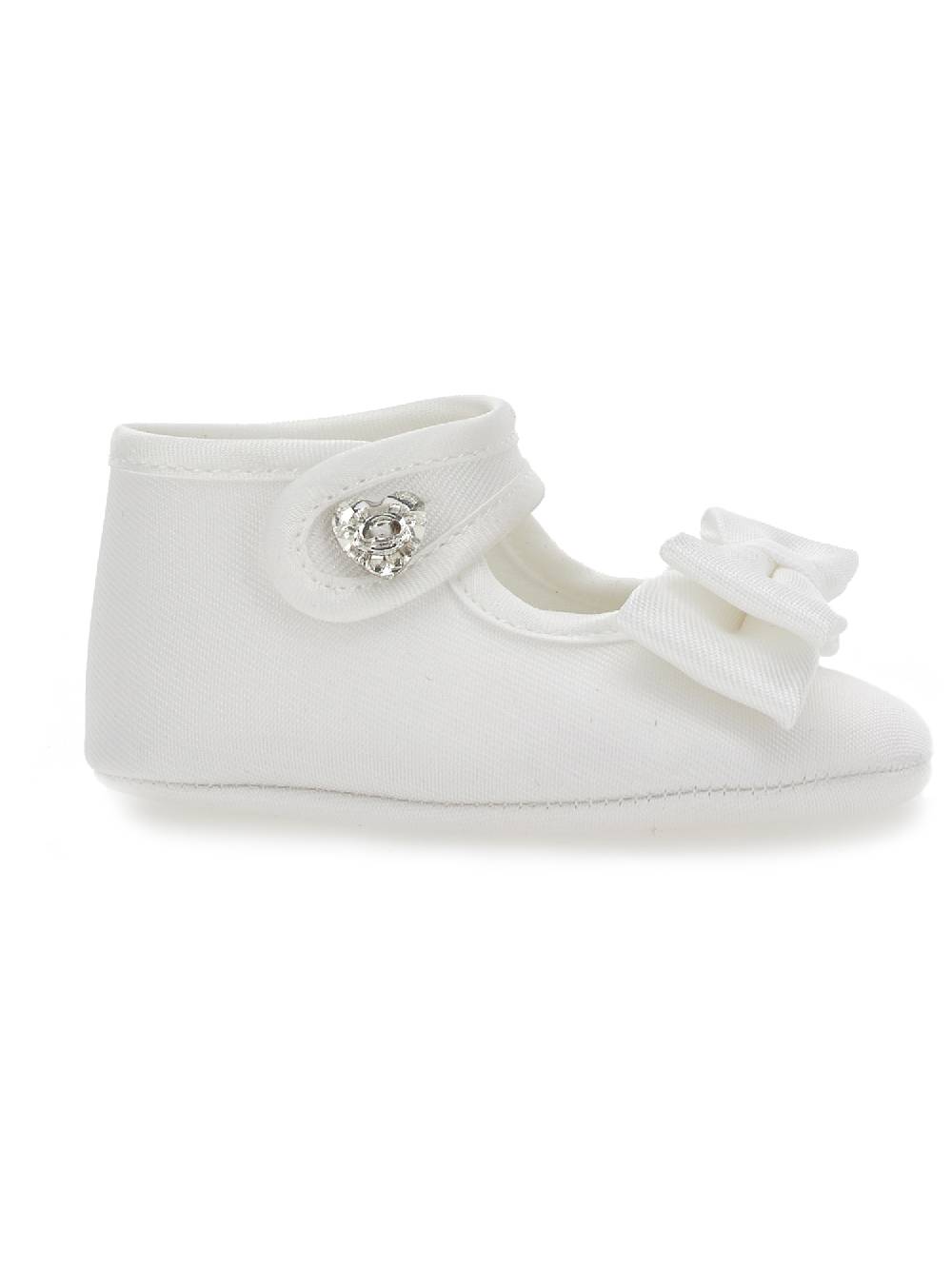 Monnalisa Ballerine mikado con fiocco Offerta Pasqua