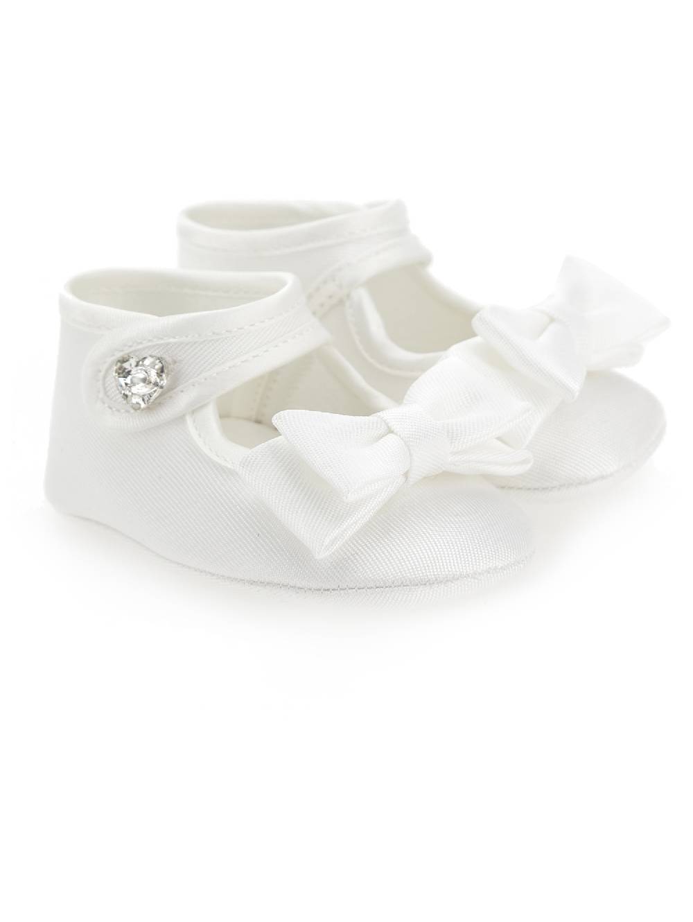 Monnalisa Ballerine mikado con fiocco Offerta Pasqua