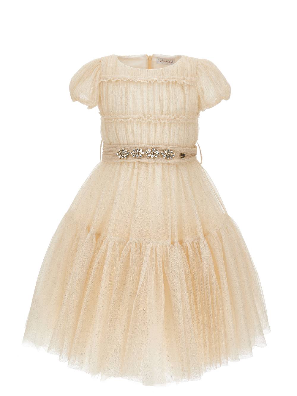 Monnalisa Abito tulle glitter Comprane uno, ottenene uno gratis