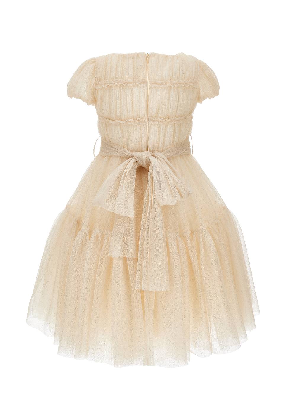 Monnalisa Abito tulle glitter Comprane uno, ottenene uno gratis
