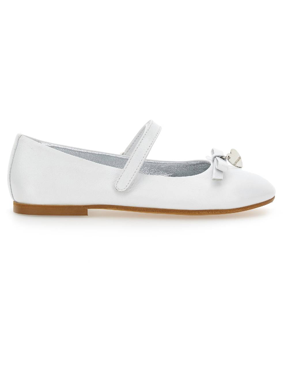 Monnalisa Ballerine pelle iridescente Sconti VIP