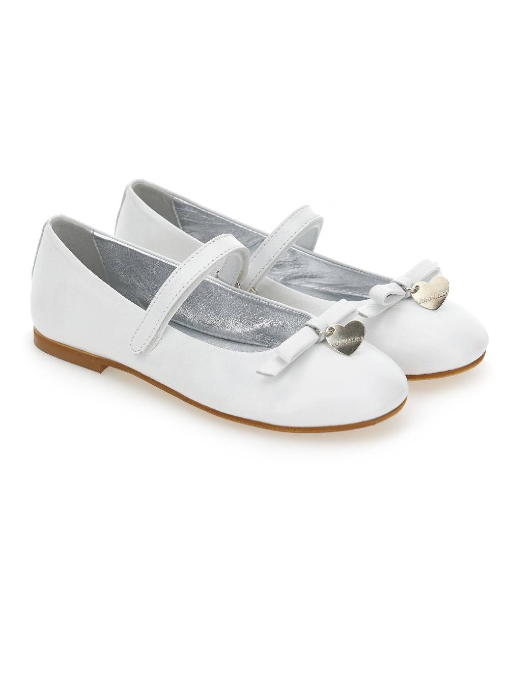 Monnalisa Ballerine pelle iridescente Sconti VIP