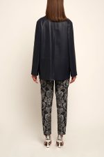 Manzoni 24 Blazer nappa Presa