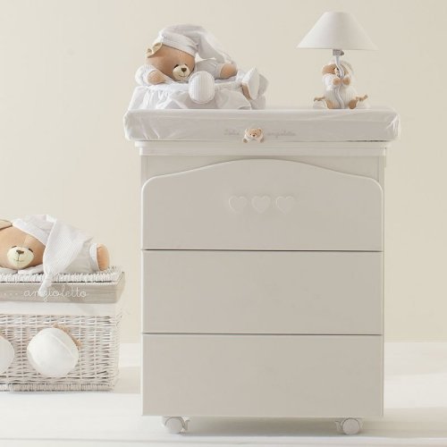 Nanán Bagnetto Tato Bianco Presa