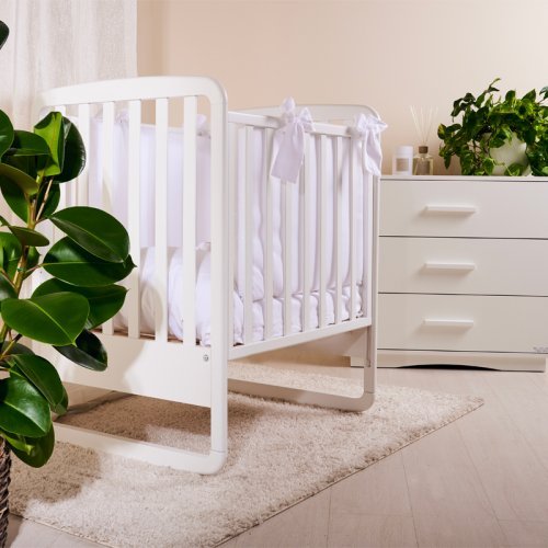 Nanán Culla dondolo e kit estensione lettino Soddisfazione Garantita