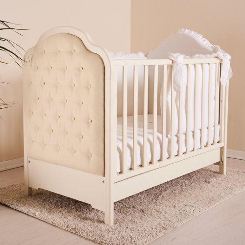 Nanán Letto Bon Bon bianco Acquista Ora