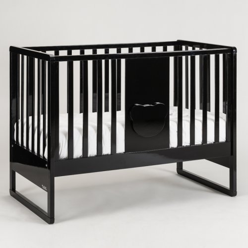 Nanán Lettino Linea Black