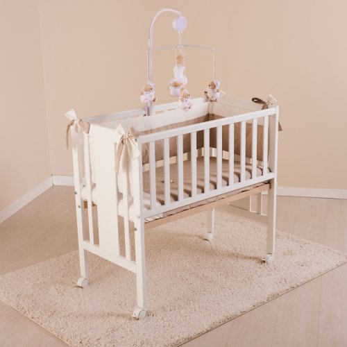 Nanán Letto Mini-me bianco trasformabile in scrivania Shopping Online