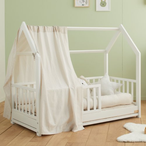 Nanán Lettino Montessoriano bianco Prezzo Ridotto