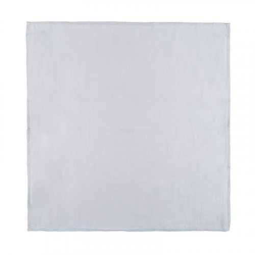 Nanán Set 3 pz mussola azzurro 80x80 cm Convenienza
