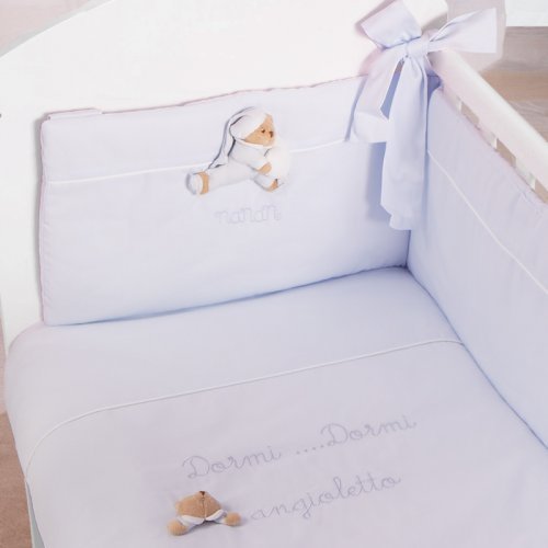 Nanán Set Rivestimento Mini-me Azzurro Vendita Calda