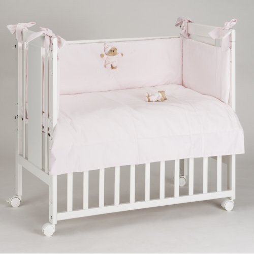 Nanán Set Piumone Mini Me 4pz Dadini Puccio Rosa Saldi Di Fabbrica
