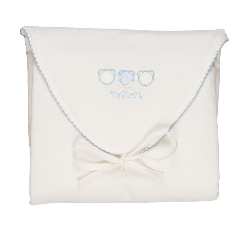 Nanán Confezione regalo azzurro 3pz Qualità Garantita