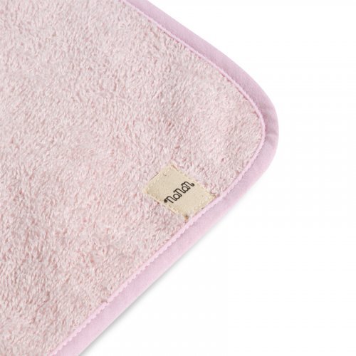 Nanán Sacca asilo in spugna con asciugamano rosa Consegna Veloce