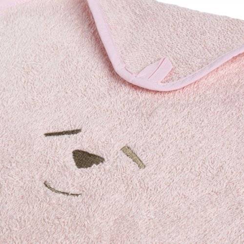Nanán Sacca asilo in spugna con asciugamano rosa Consegna Veloce