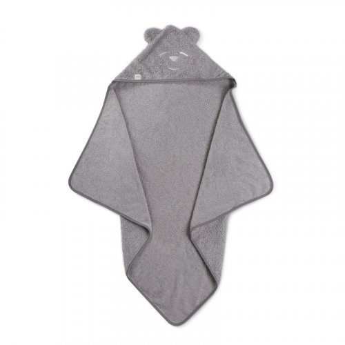 Nanán Accappatoio grigio 2/4 anni Offerta